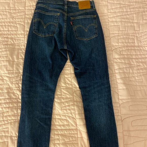 Levi’s 501 Skinny Jeans - Picture 8 of 12
